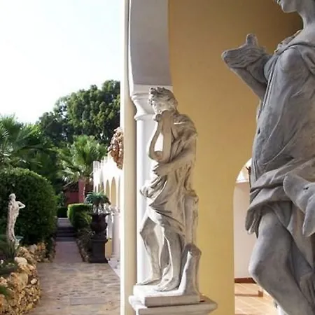 Royal Roman Empire Hotel Marbella